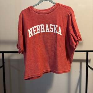 Nebraska Cornhuskers Short 'N Sweet Tee
